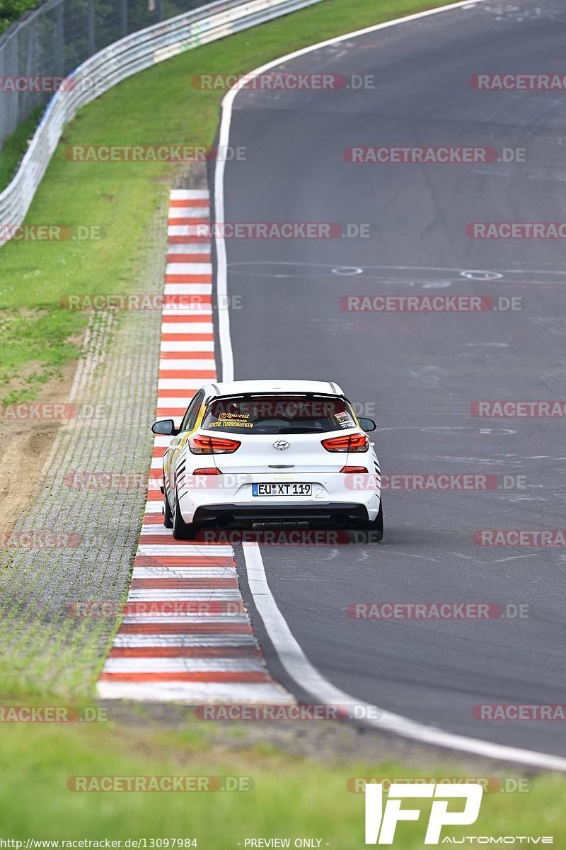 Bild #13097984 - Touristenfahrten Nürburgring Nordschleife (7.6.2021)