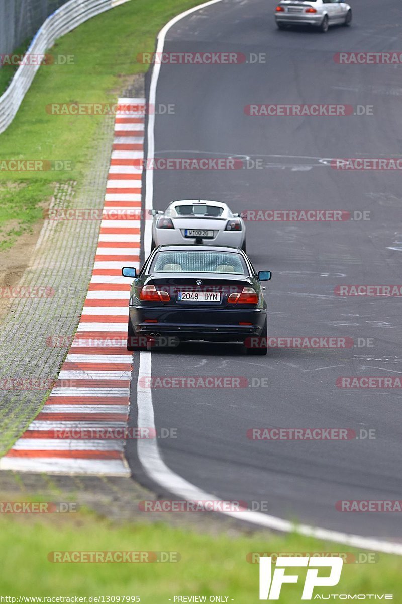 Bild #13097995 - Touristenfahrten Nürburgring Nordschleife (7.6.2021)