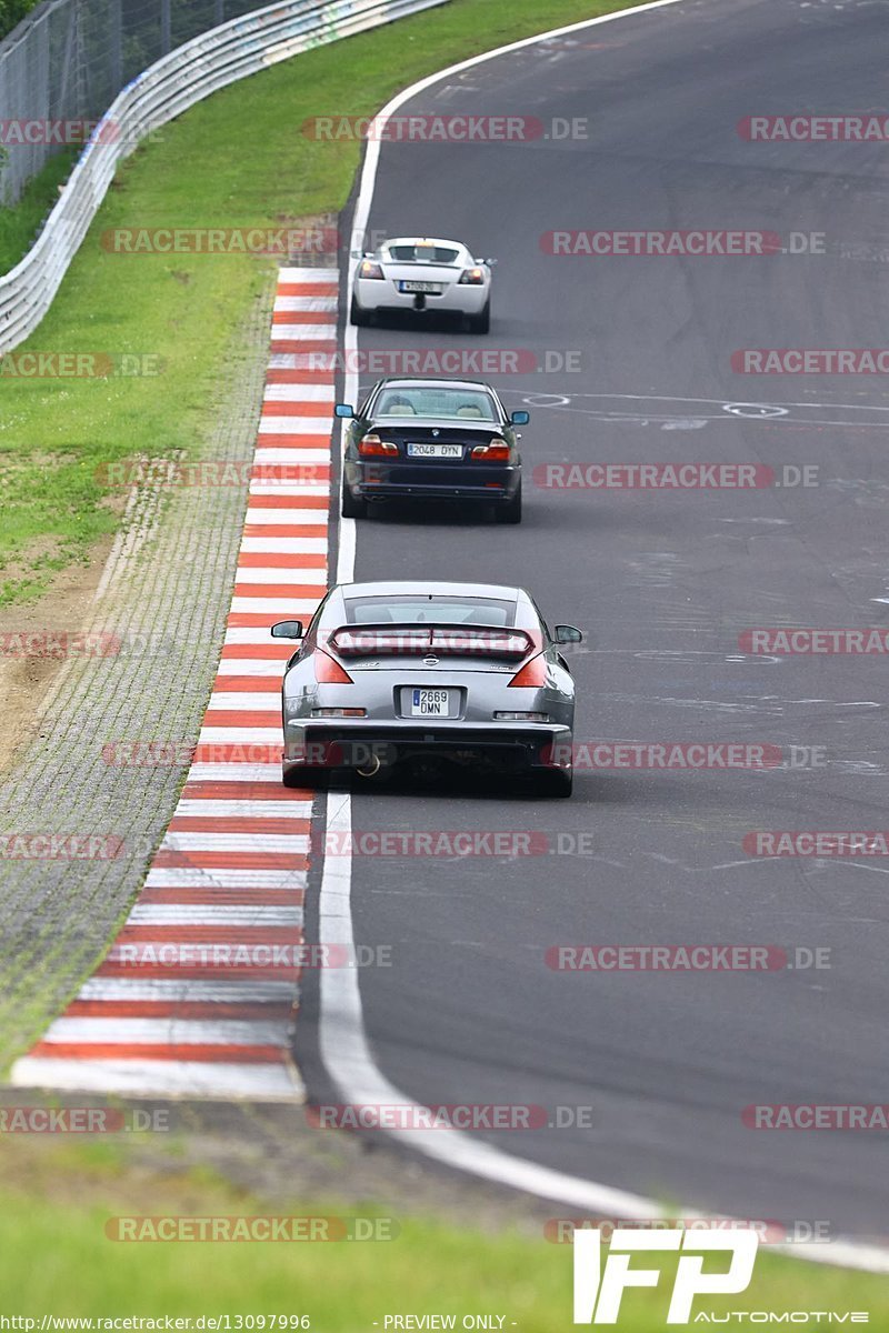 Bild #13097996 - Touristenfahrten Nürburgring Nordschleife (7.6.2021)