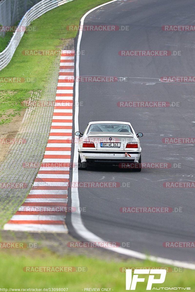 Bild #13098007 - Touristenfahrten Nürburgring Nordschleife (7.6.2021)