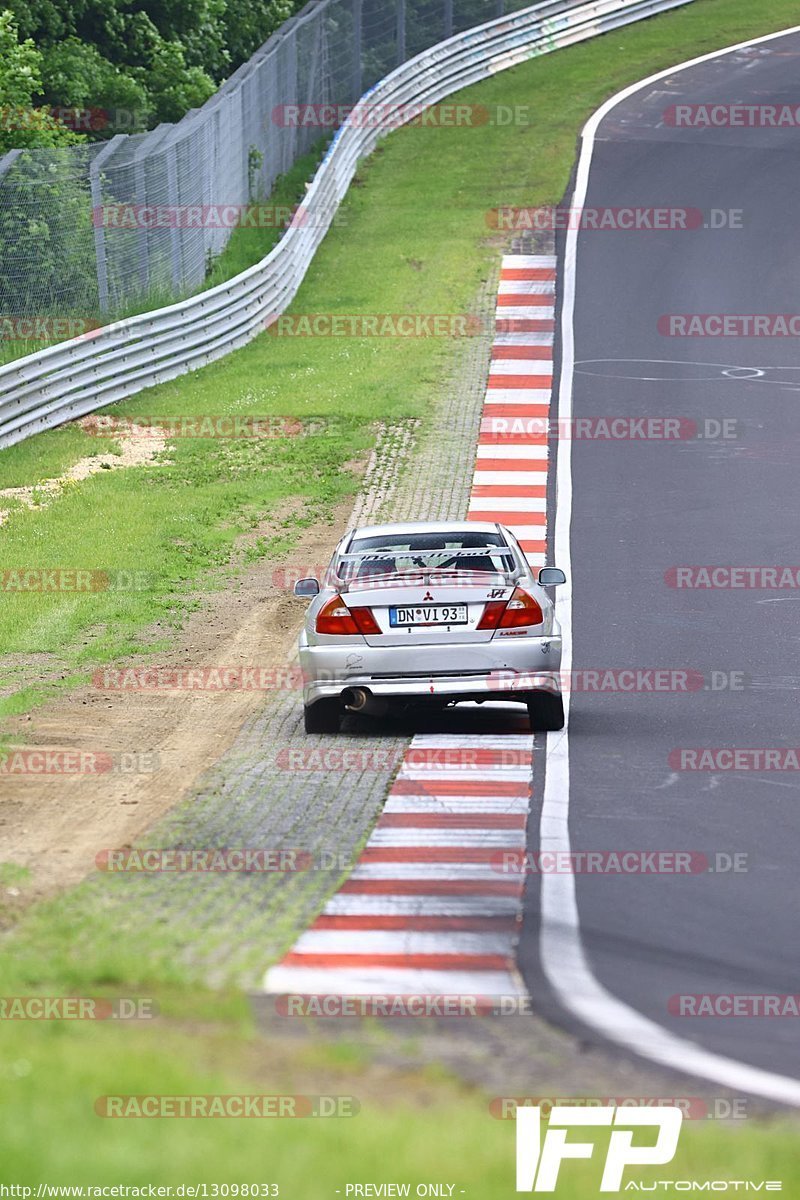 Bild #13098033 - Touristenfahrten Nürburgring Nordschleife (7.6.2021)