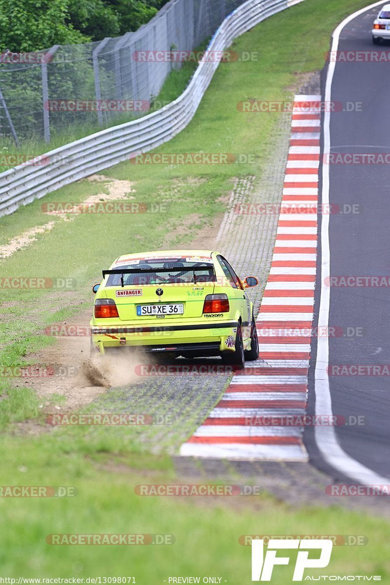 Bild #13098071 - Touristenfahrten Nürburgring Nordschleife (7.6.2021)