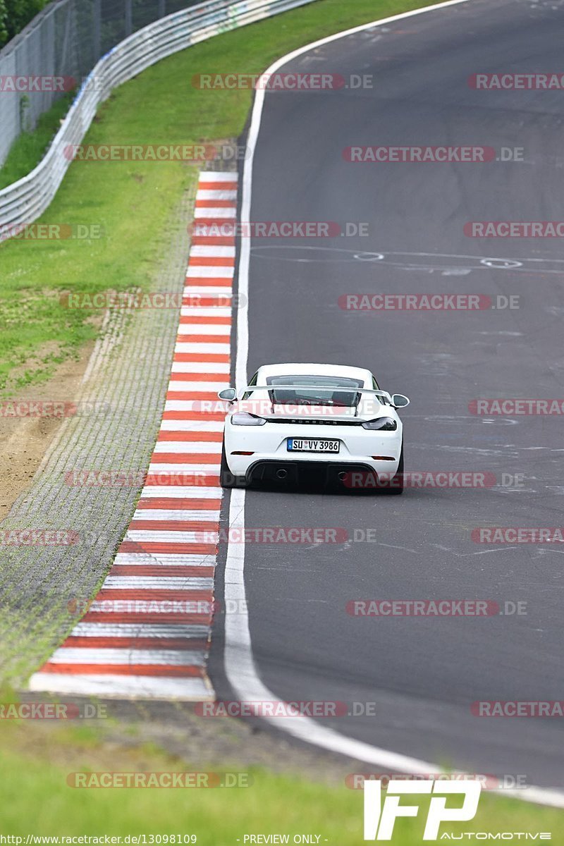 Bild #13098109 - Touristenfahrten Nürburgring Nordschleife (7.6.2021)