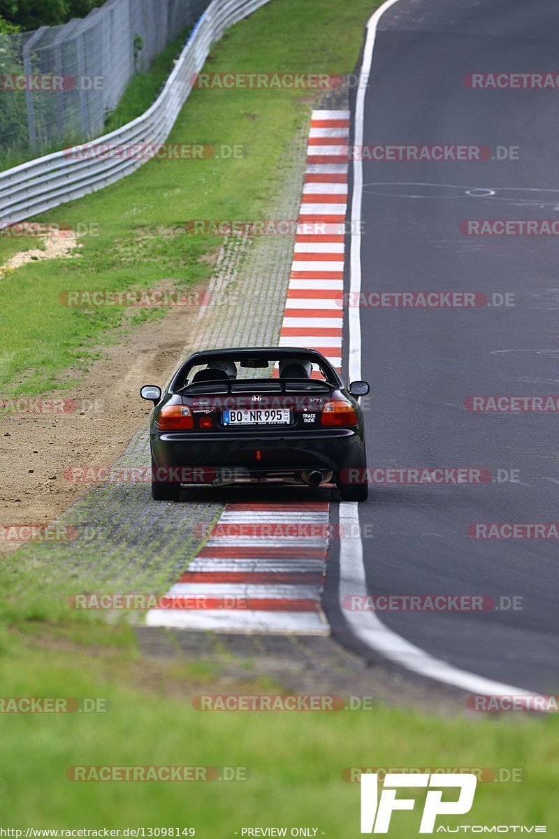 Bild #13098149 - Touristenfahrten Nürburgring Nordschleife (7.6.2021)