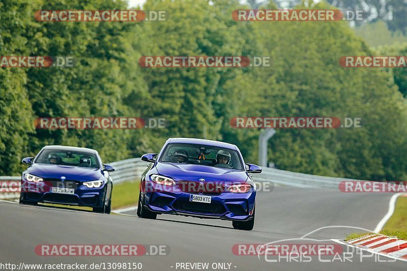 Bild #13098150 - Touristenfahrten Nürburgring Nordschleife (7.6.2021)