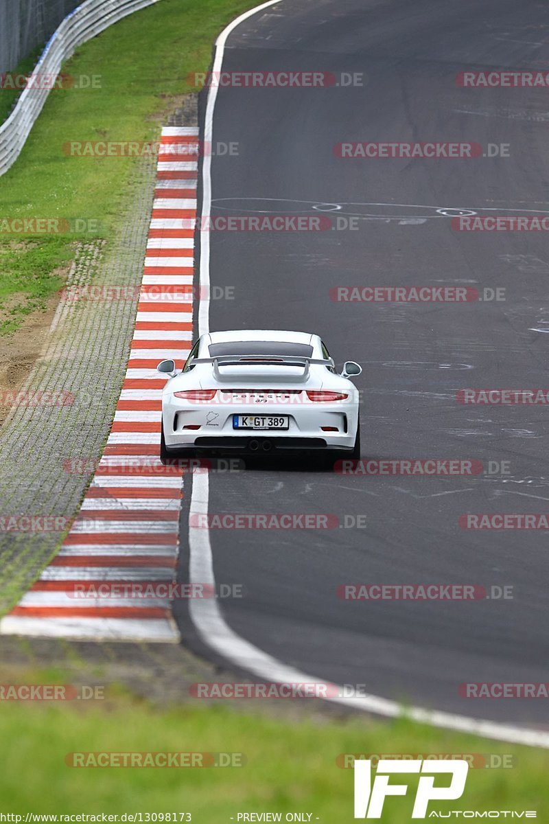 Bild #13098173 - Touristenfahrten Nürburgring Nordschleife (7.6.2021)