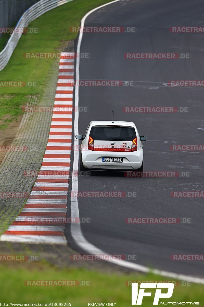 Bild #13098265 - Touristenfahrten Nürburgring Nordschleife (7.6.2021)