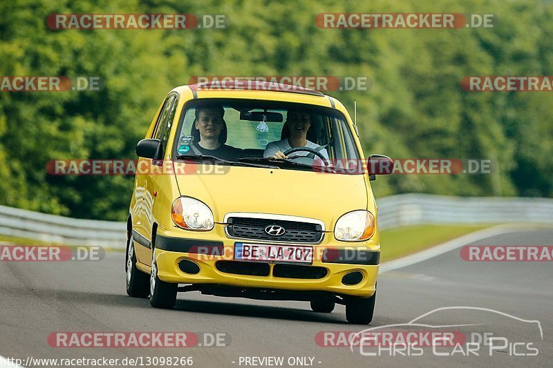 Bild #13098266 - Touristenfahrten Nürburgring Nordschleife (7.6.2021)