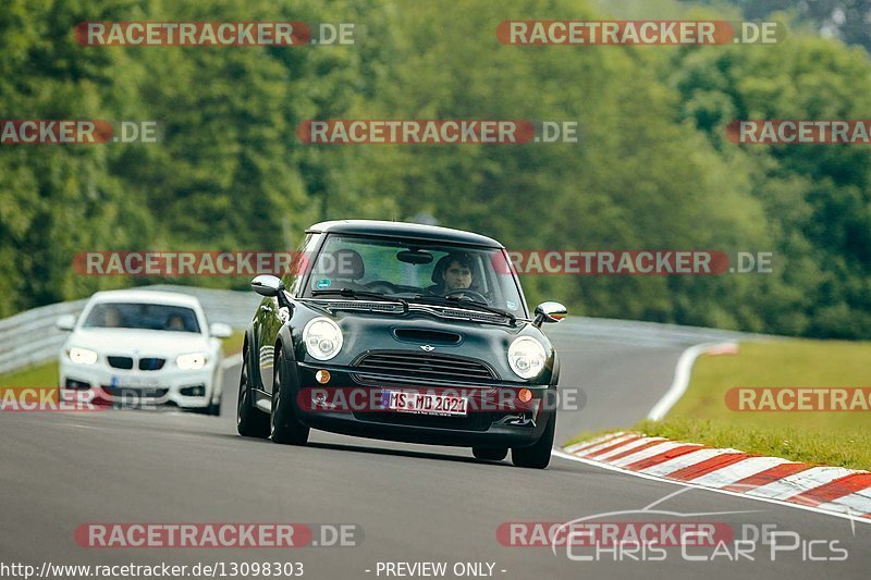 Bild #13098303 - Touristenfahrten Nürburgring Nordschleife (7.6.2021)