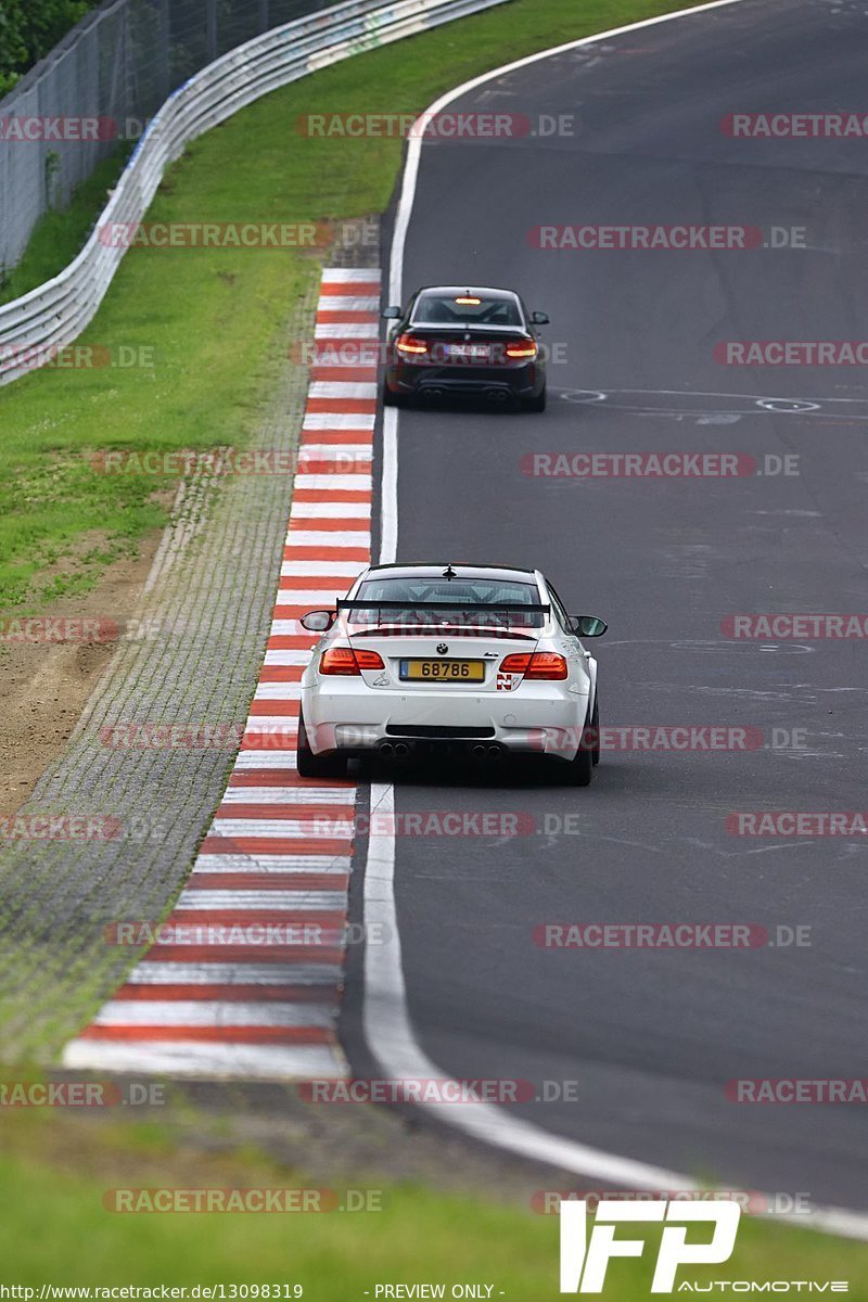 Bild #13098319 - Touristenfahrten Nürburgring Nordschleife (7.6.2021)