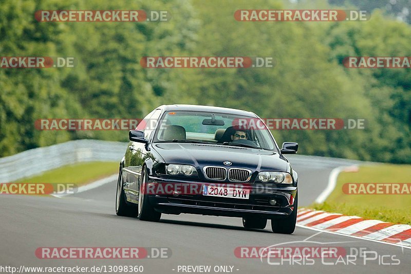 Bild #13098360 - Touristenfahrten Nürburgring Nordschleife (7.6.2021)