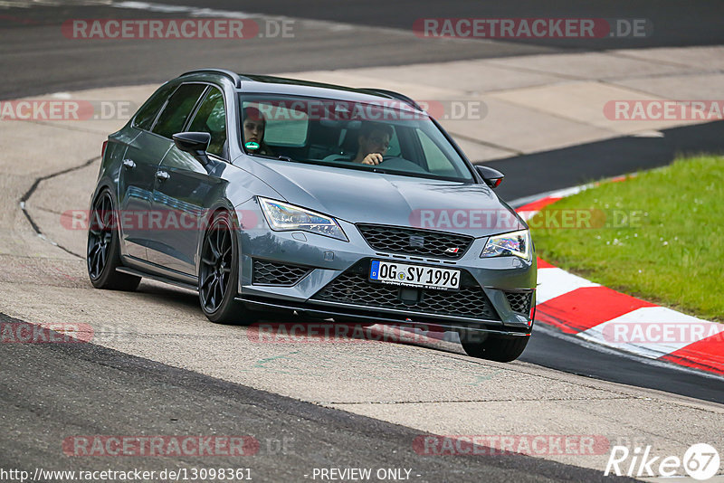 Bild #13098361 - Touristenfahrten Nürburgring Nordschleife (7.6.2021)