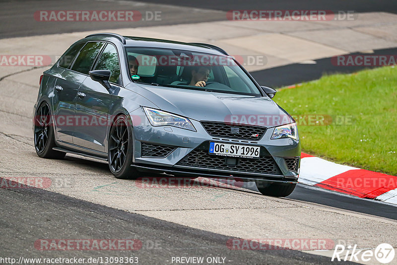 Bild #13098363 - Touristenfahrten Nürburgring Nordschleife (7.6.2021)