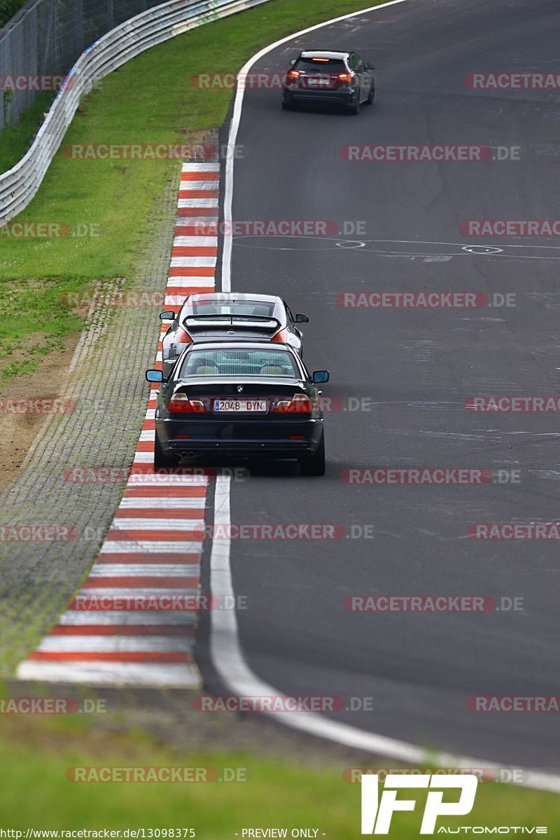 Bild #13098375 - Touristenfahrten Nürburgring Nordschleife (7.6.2021)