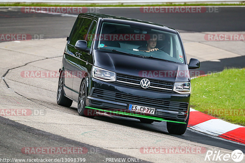 Bild #13098399 - Touristenfahrten Nürburgring Nordschleife (7.6.2021)