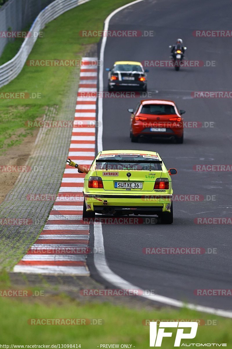 Bild #13098414 - Touristenfahrten Nürburgring Nordschleife (7.6.2021)