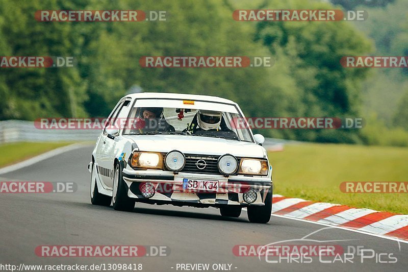 Bild #13098418 - Touristenfahrten Nürburgring Nordschleife (7.6.2021)