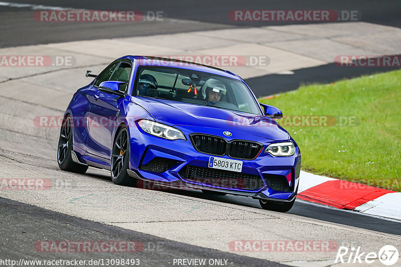 Bild #13098493 - Touristenfahrten Nürburgring Nordschleife (7.6.2021)