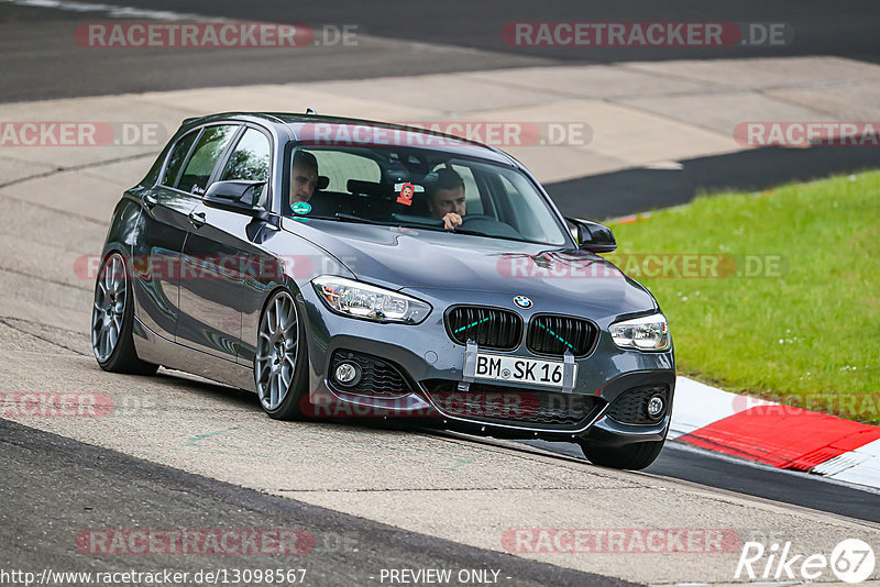 Bild #13098567 - Touristenfahrten Nürburgring Nordschleife (7.6.2021)