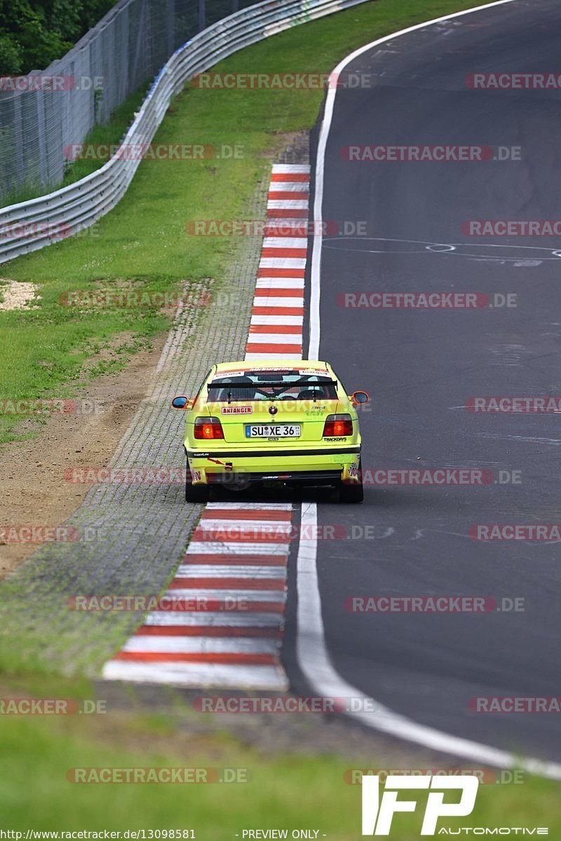 Bild #13098581 - Touristenfahrten Nürburgring Nordschleife (7.6.2021)