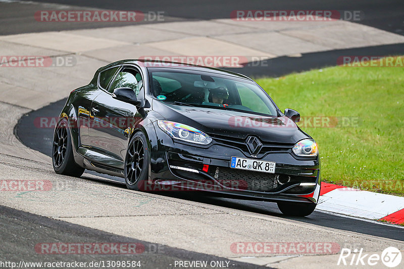 Bild #13098584 - Touristenfahrten Nürburgring Nordschleife (7.6.2021)