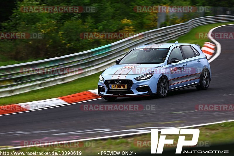 Bild #13098619 - Touristenfahrten Nürburgring Nordschleife (7.6.2021)