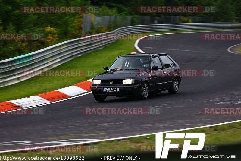 Bild #13098622 - Touristenfahrten Nürburgring Nordschleife (7.6.2021)