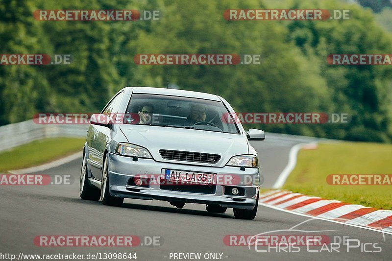 Bild #13098644 - Touristenfahrten Nürburgring Nordschleife (7.6.2021)