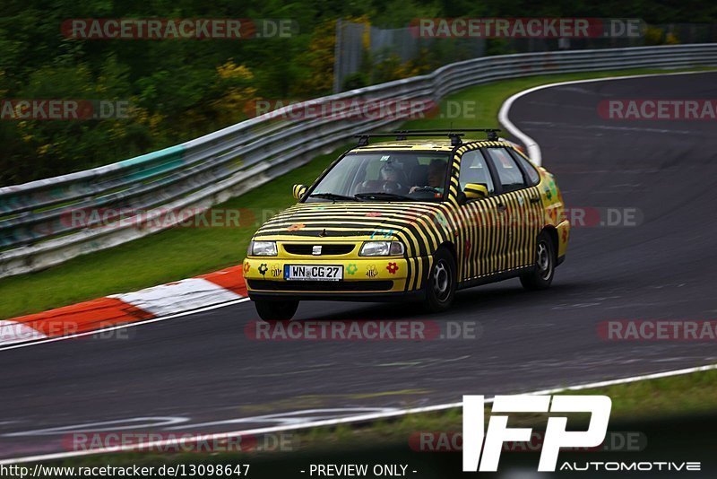 Bild #13098647 - Touristenfahrten Nürburgring Nordschleife (7.6.2021)