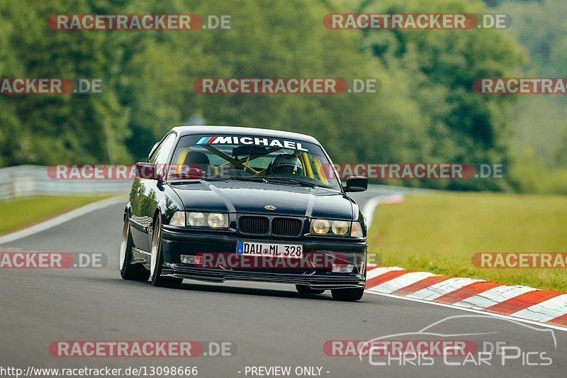 Bild #13098666 - Touristenfahrten Nürburgring Nordschleife (7.6.2021)