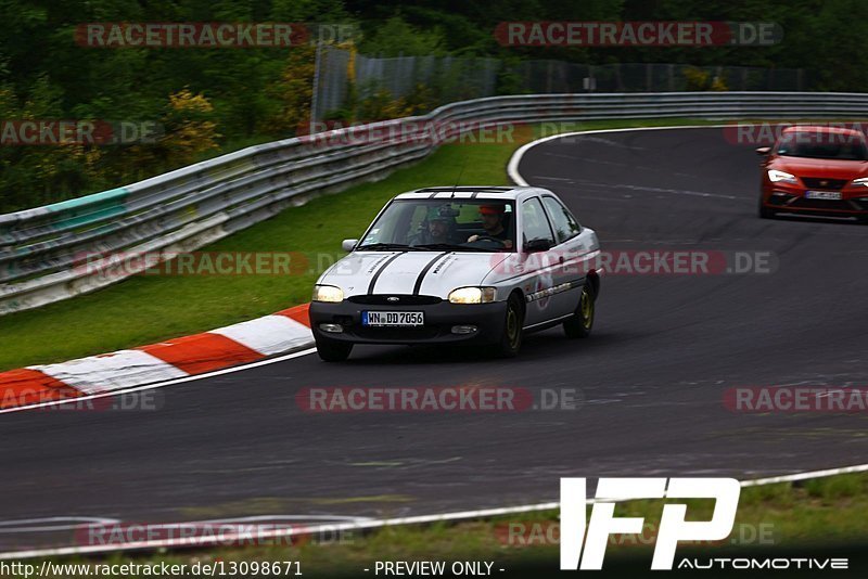 Bild #13098671 - Touristenfahrten Nürburgring Nordschleife (7.6.2021)