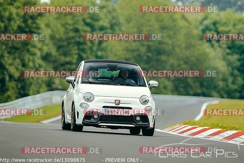 Bild #13098675 - Touristenfahrten Nürburgring Nordschleife (7.6.2021)