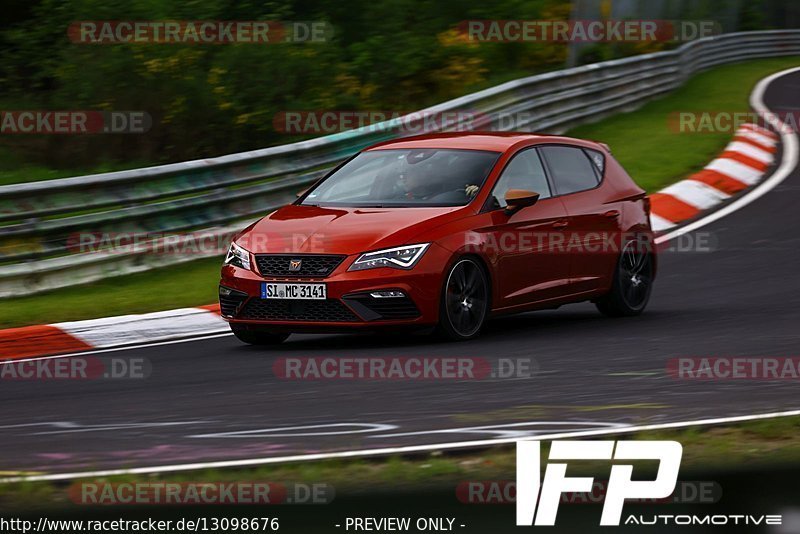 Bild #13098676 - Touristenfahrten Nürburgring Nordschleife (7.6.2021)