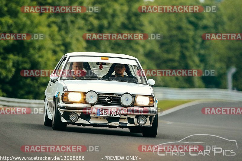 Bild #13098686 - Touristenfahrten Nürburgring Nordschleife (7.6.2021)