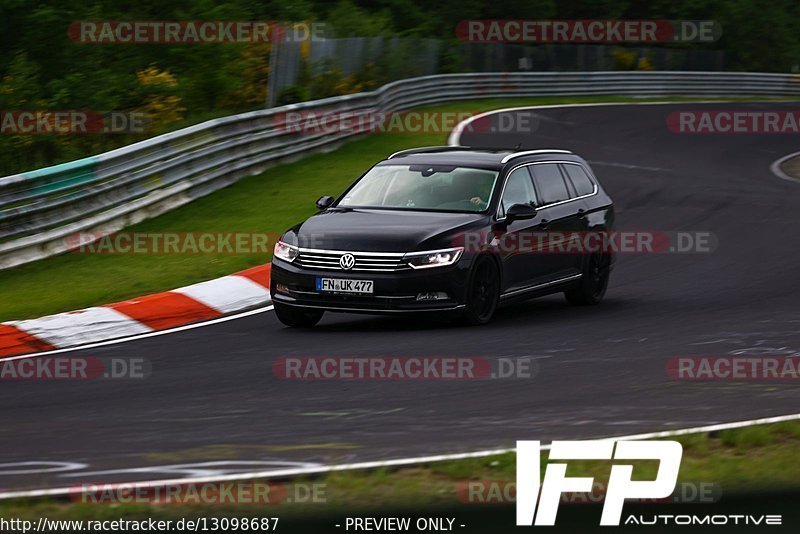 Bild #13098687 - Touristenfahrten Nürburgring Nordschleife (7.6.2021)