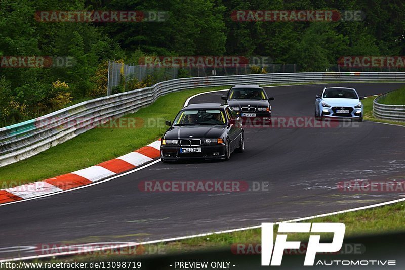 Bild #13098719 - Touristenfahrten Nürburgring Nordschleife (7.6.2021)