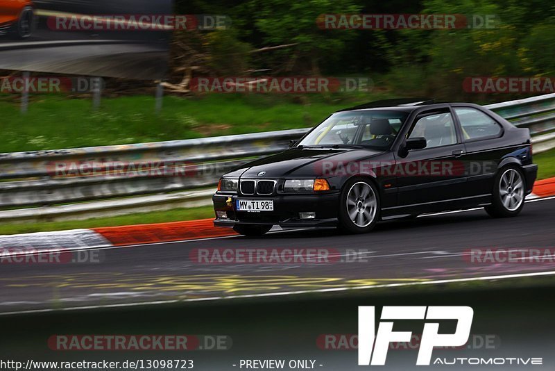 Bild #13098723 - Touristenfahrten Nürburgring Nordschleife (7.6.2021)