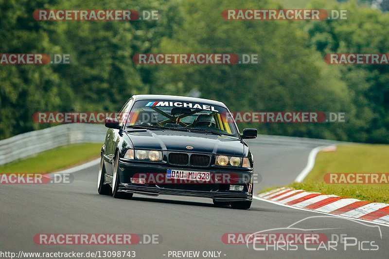 Bild #13098743 - Touristenfahrten Nürburgring Nordschleife (7.6.2021)