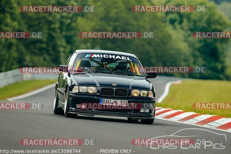 Bild #13098744 - Touristenfahrten Nürburgring Nordschleife (7.6.2021)