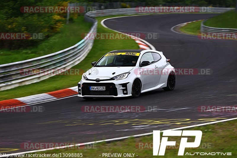 Bild #13098885 - Touristenfahrten Nürburgring Nordschleife (7.6.2021)