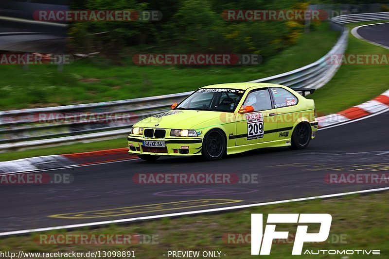 Bild #13098891 - Touristenfahrten Nürburgring Nordschleife (7.6.2021)