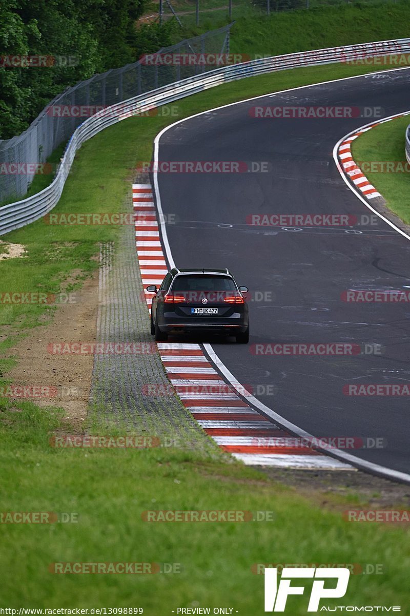 Bild #13098899 - Touristenfahrten Nürburgring Nordschleife (7.6.2021)