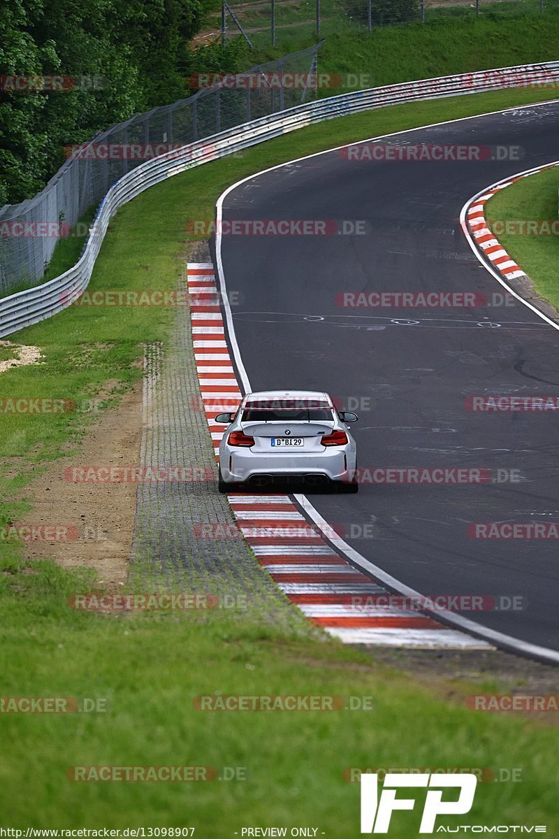 Bild #13098907 - Touristenfahrten Nürburgring Nordschleife (7.6.2021)