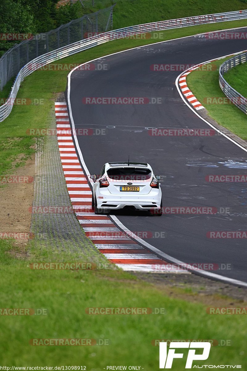 Bild #13098912 - Touristenfahrten Nürburgring Nordschleife (7.6.2021)