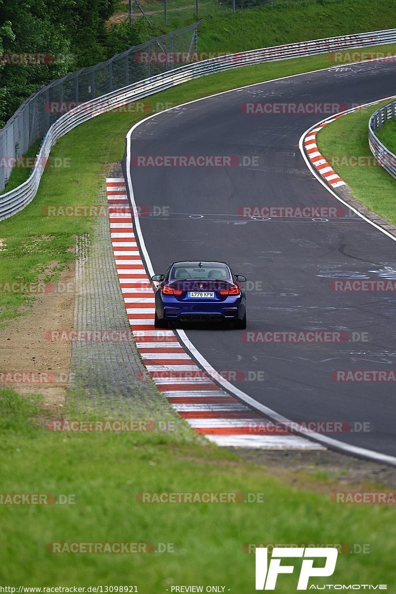 Bild #13098921 - Touristenfahrten Nürburgring Nordschleife (7.6.2021)