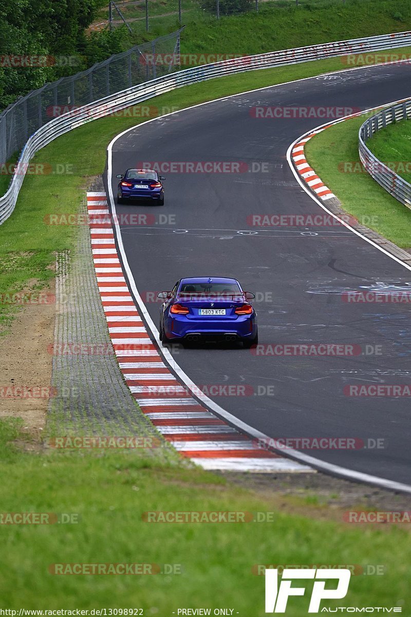 Bild #13098922 - Touristenfahrten Nürburgring Nordschleife (7.6.2021)