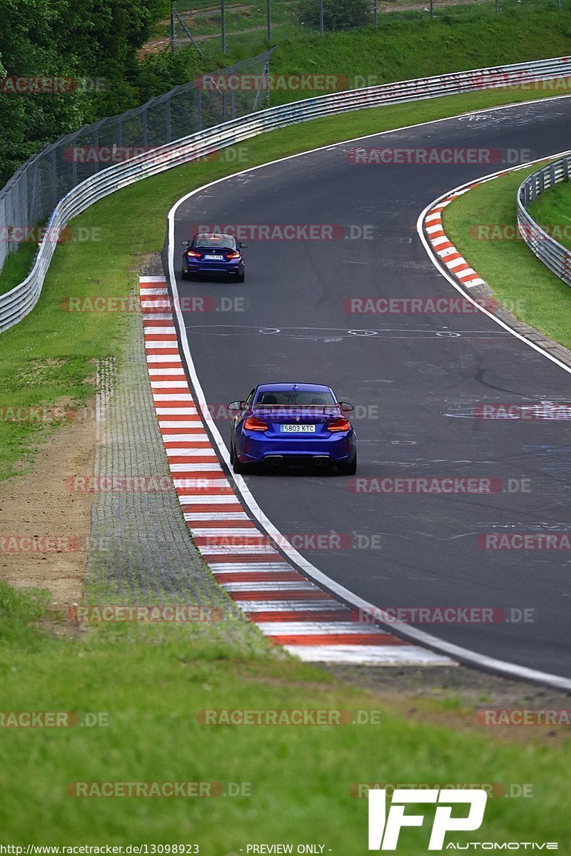 Bild #13098923 - Touristenfahrten Nürburgring Nordschleife (7.6.2021)