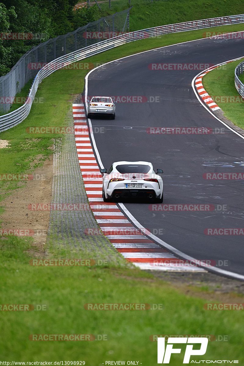 Bild #13098929 - Touristenfahrten Nürburgring Nordschleife (7.6.2021)