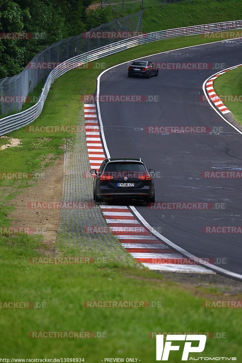 Bild #13098934 - Touristenfahrten Nürburgring Nordschleife (7.6.2021)