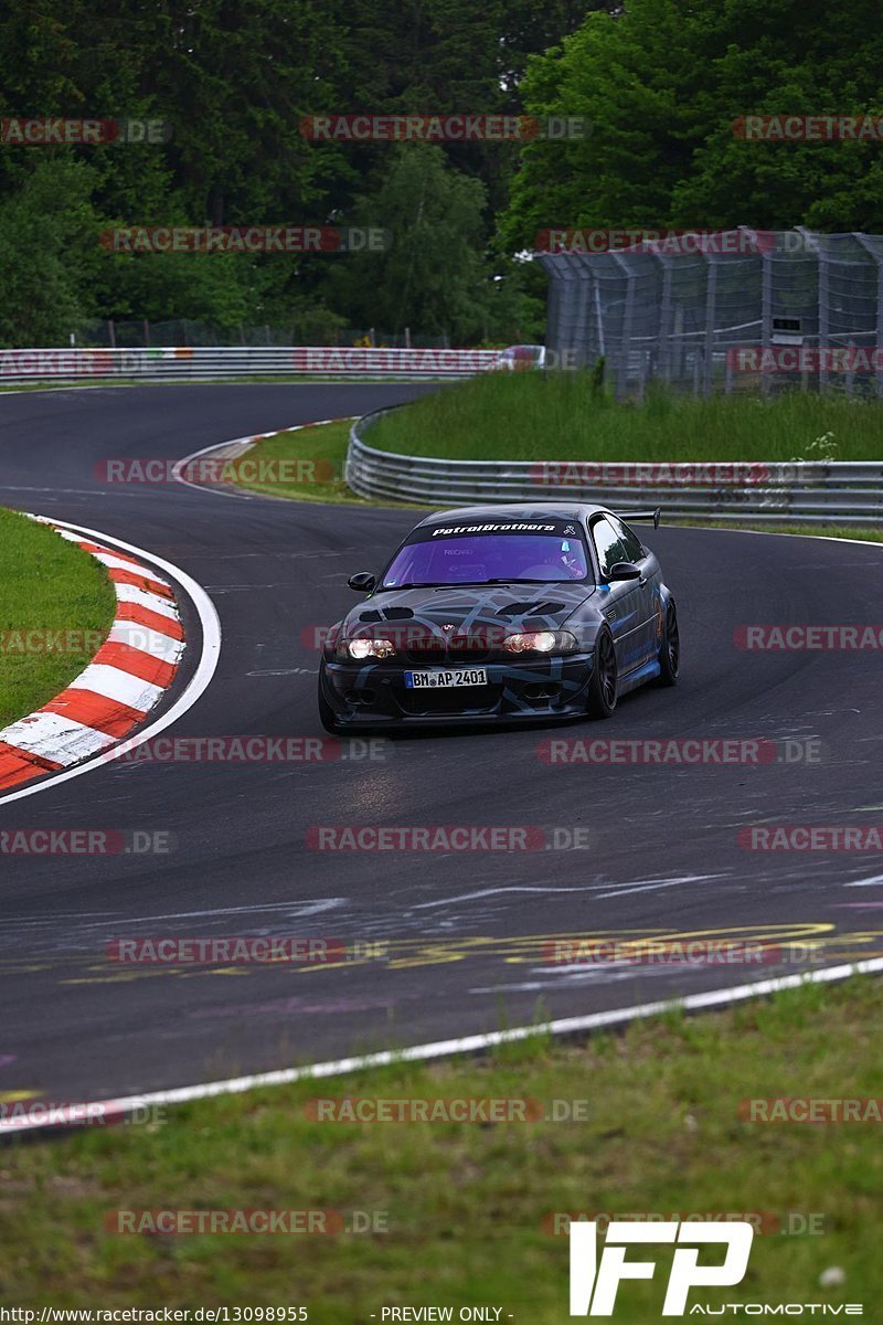 Bild #13098955 - Touristenfahrten Nürburgring Nordschleife (7.6.2021)